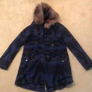 Bb Dakota Coat